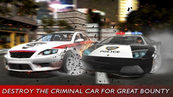 警方追捕汽车安卓经典版 V2.0