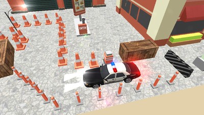 警车车位安卓破解版 V1.1.10