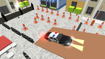 警车车位安卓破解版 V1.1.10