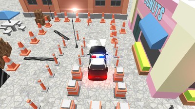 警车车位安卓破解版 V1.1.10