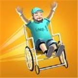 疯狂轮椅特技3D免费版