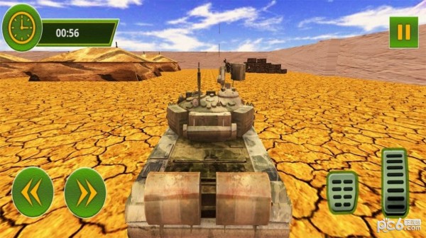 坦克模拟驾驶3D安卓免费版 V7.3.5
