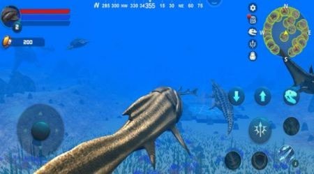 海底生存大逃亡安卓免费版 V4.0