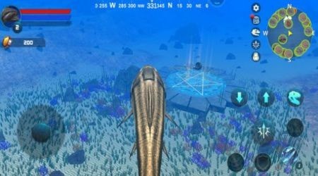 海底生存大逃亡安卓免费版 V4.0