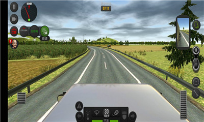 模拟卡车真实驾驶免费版