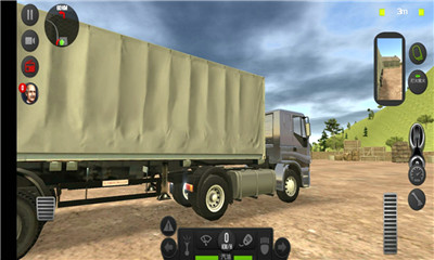 模拟卡车真实驾驶安卓免费版 V5.1