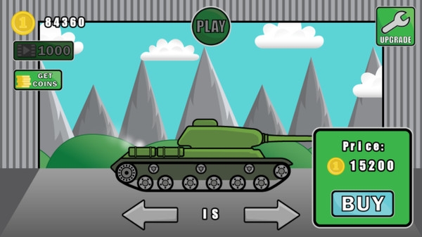 登山坦克2安卓极速版 V1.3.2