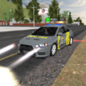 越南警车模拟驾驶极速版