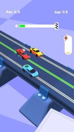 窄道赛车3D安卓免费版 V2.05