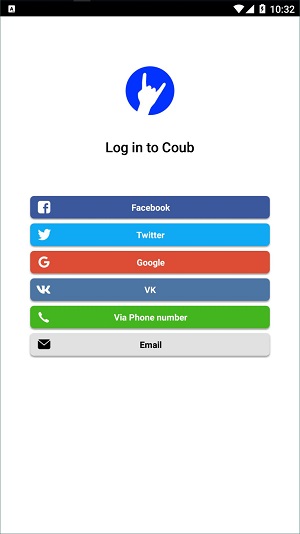 coub安卓新版 V1.5.8