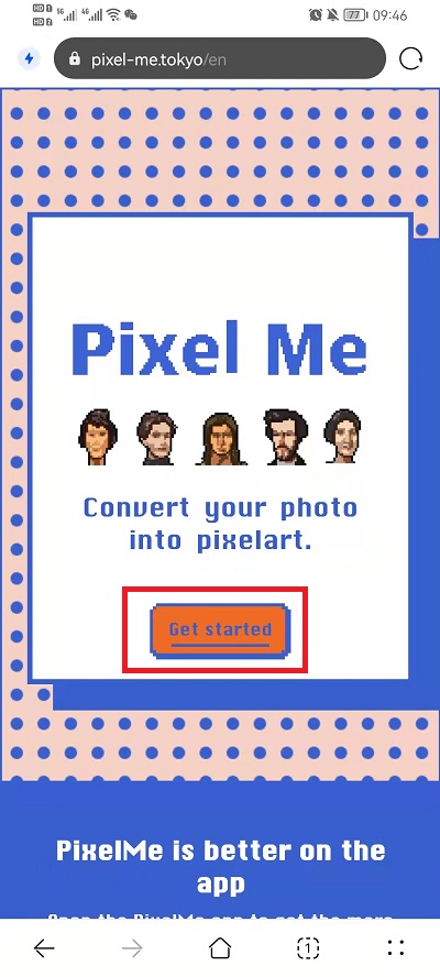 pixel me安卓新版 V1.2.3
