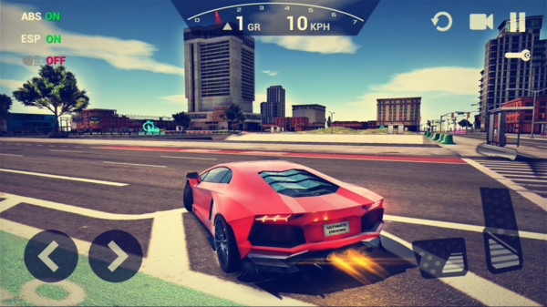 终极赛车驾驶模拟器安卓免费版 V2.0