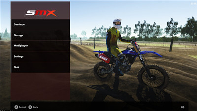 SMX Supermoto Vs Motocross安卓极速版 V1.0