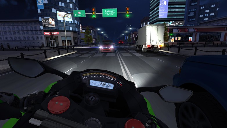 公路骑手安卓极速版 V9.3.1