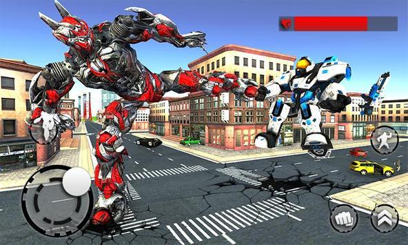 大型机器人英雄之战安卓精简版 V5.0