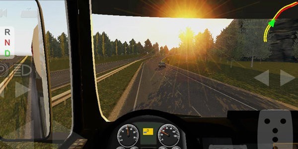 模拟真实卡车运输安卓极速版 V1.9.2