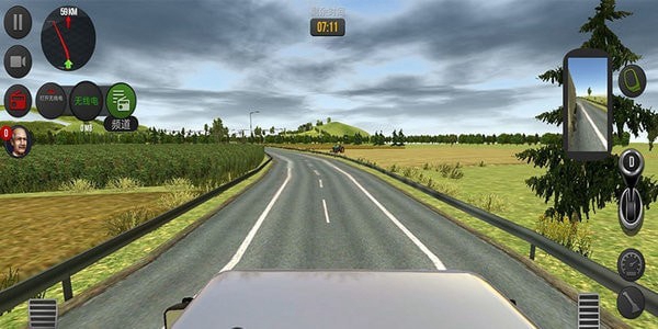 模拟真实卡车运输安卓极速版 V1.9.2