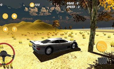 沙漠汽车模拟器安卓破解版 V1.6