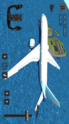 单机飞机驾驶安卓破解版 V2.5.1
