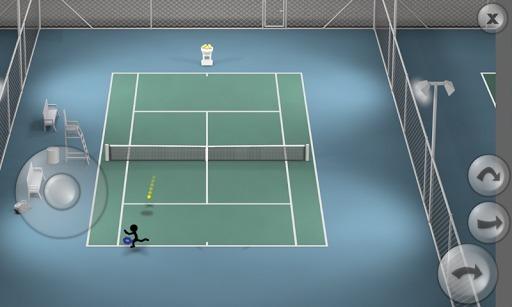 火柴人网球安卓官方版 V2.0