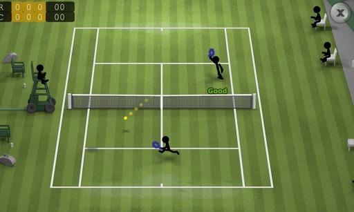 火柴人网球安卓官方版 V2.0