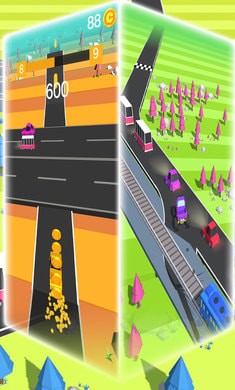 模拟城市飙车安卓破解版 V1.0.2