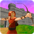 弓箭手3D城堡防御精简版