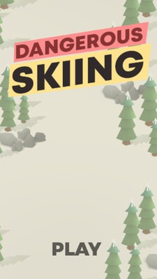 危险的滑雪安卓免费版 V1.1