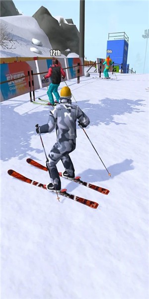 我滑雪特牛安卓经典版 V1.0