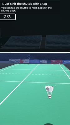 真人羽毛球3D安卓极速版 V1.0.3