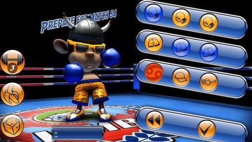 猴子拳击安卓免费版 V1.05