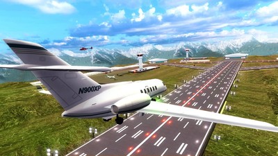 飞机模拟2020安卓破解版 V1.0