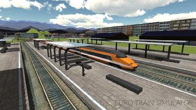 欧洲火车模拟安卓精简版 V3.2.8