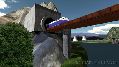 欧洲火车模拟安卓精简版 V3.2.8