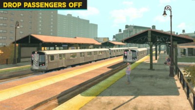 巨型火车模拟器3D安卓经典版 V1.4