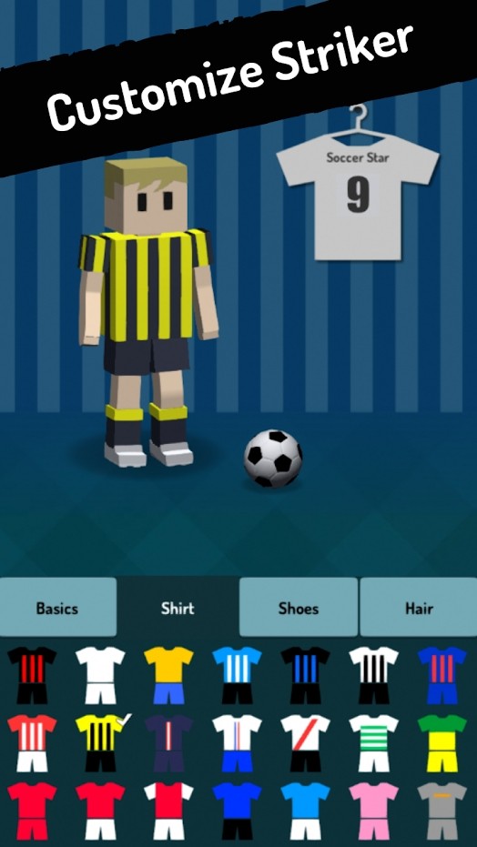 足球明星冠军安卓免费版 V0.1