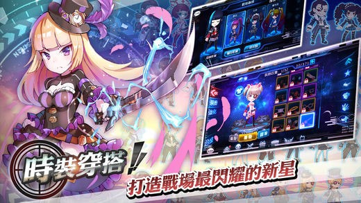 狙击！兵器少女安卓无限金币版 V1001.0.6