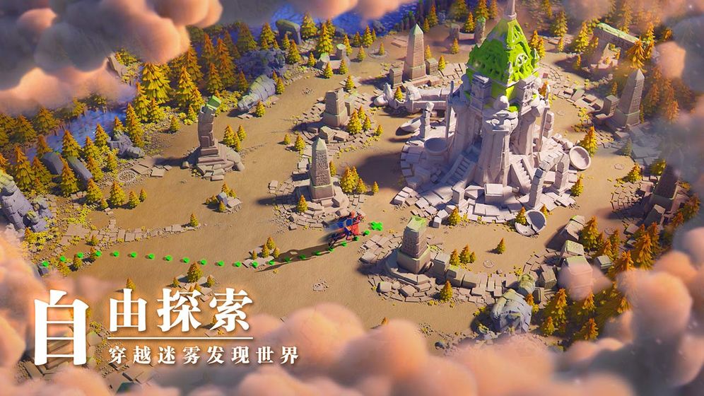 万国觉醒安卓精简版 V1.0.21.21