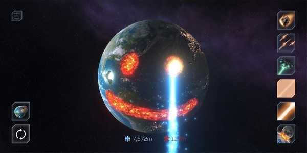 模拟地球爆炸安卓官方版 V1.0.4