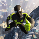 蜘蛛侠绳索英雄绿超人安卓免费版 V1.1.5