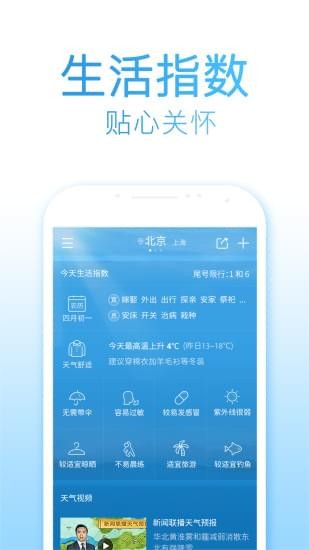 2345天气王安卓官方版 V8.3