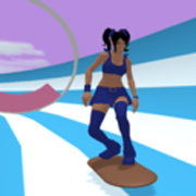 滑板溜冰赛安卓经典版 V0.1