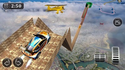 空中极限赛车安卓破解版 V1.1