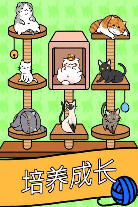 猫咪公寓安卓免费版 V1.0.3