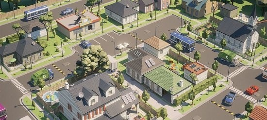 模拟城镇安卓版 V2.1