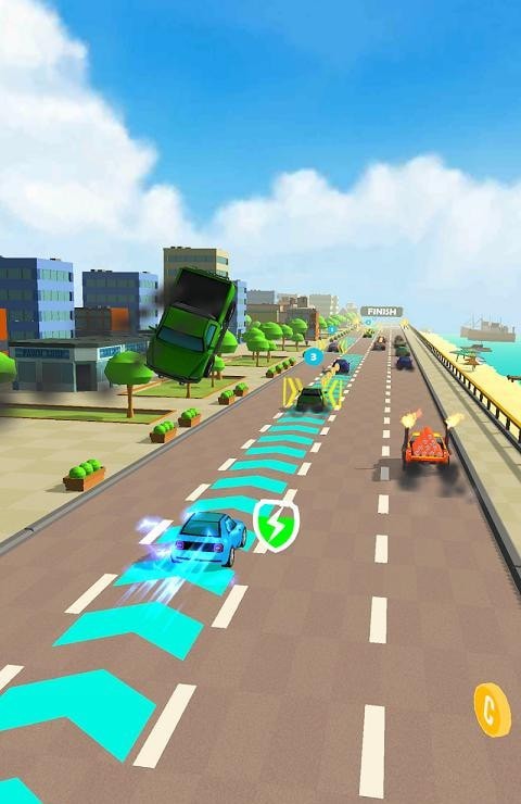 电动公路安卓精简版 V0.73