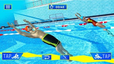 游泳冠军安卓九游版 V1.0