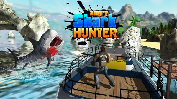 鲨鱼猎人3D安卓经典版 V1.7