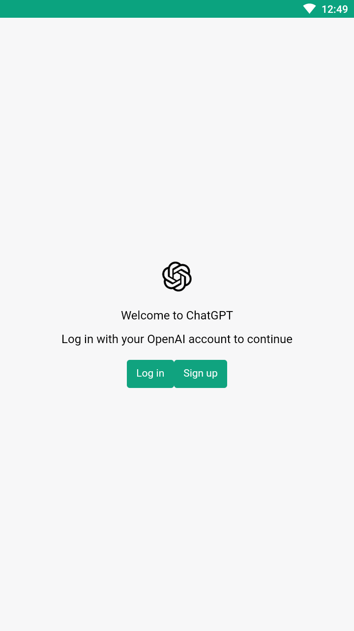 ChatGPT安卓经典版 V2.0