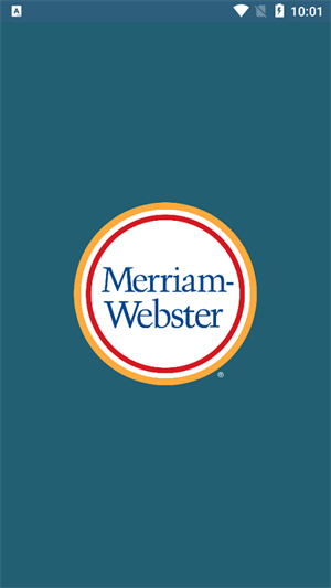 Merriam Webster词典安卓手机版 V7.2